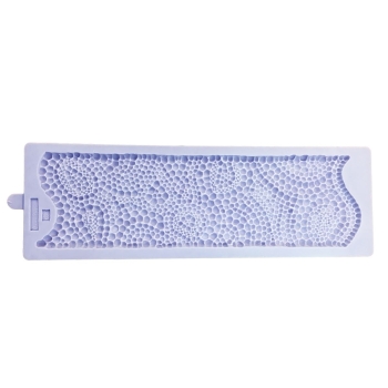 Silicone Mould - Ornate Pearl Effect